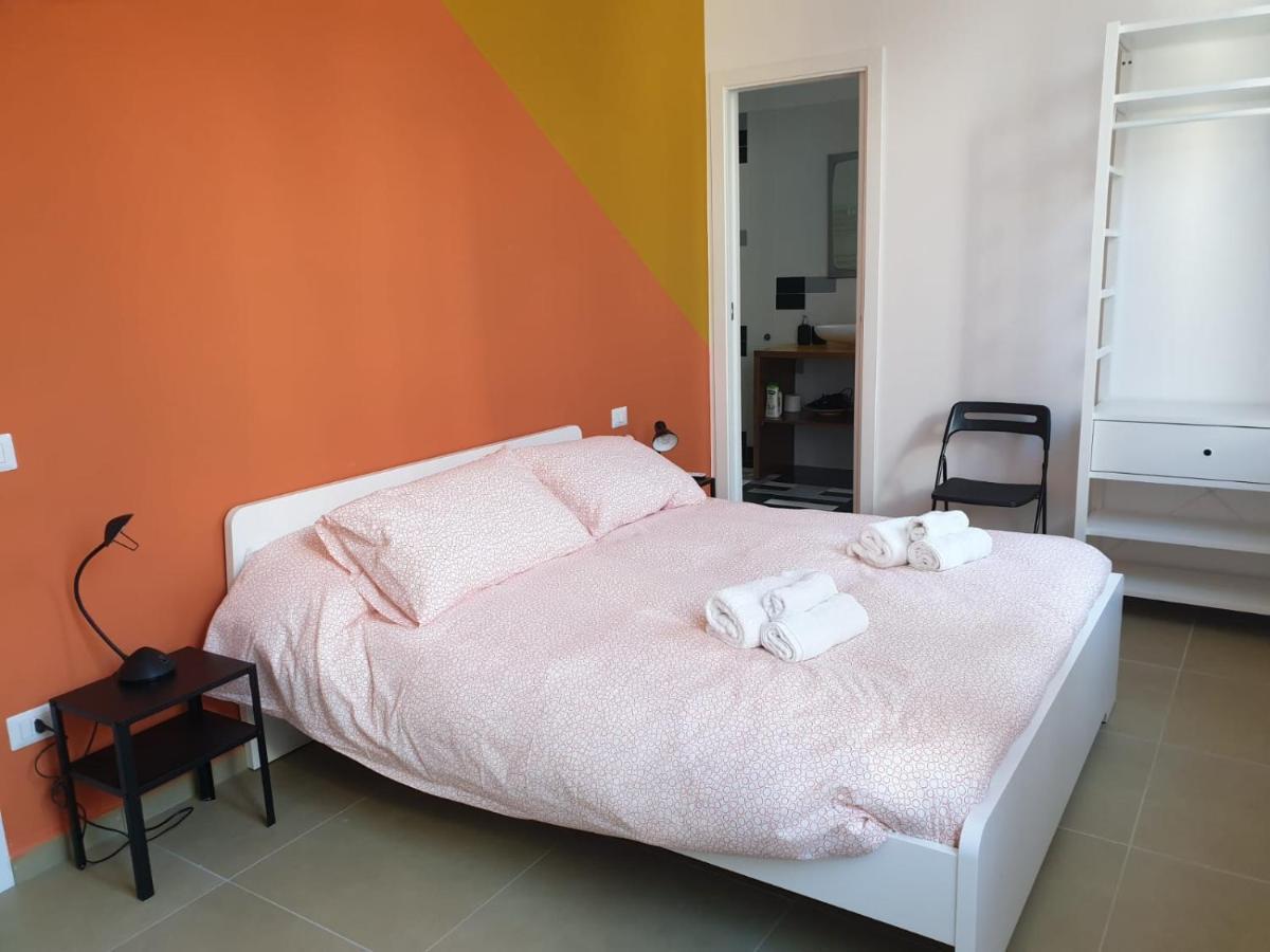 Bed and Breakfast MaGà Station à Naples Extérieur photo