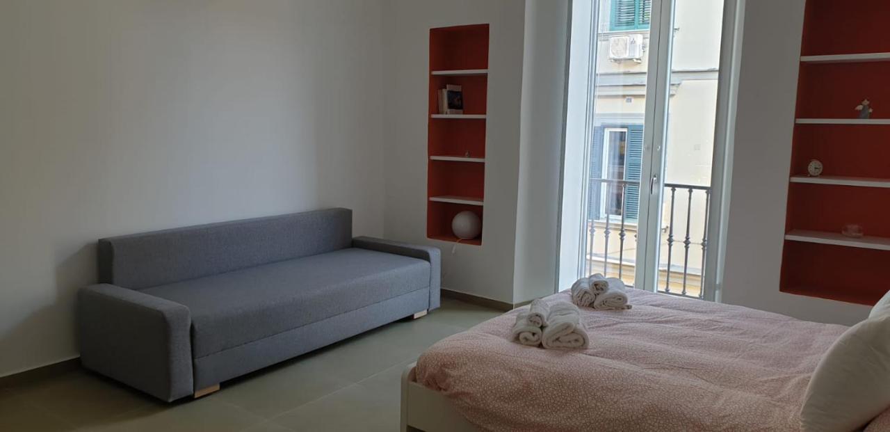 Bed and Breakfast MaGà Station à Naples Extérieur photo